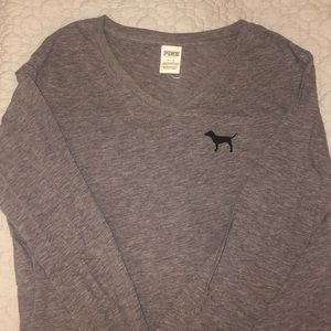 Victoria’s Secret PINK long sleeve T-shirt